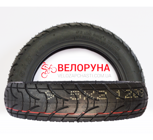 Покрышка 9.5 x 3  Самокат / E-Bike